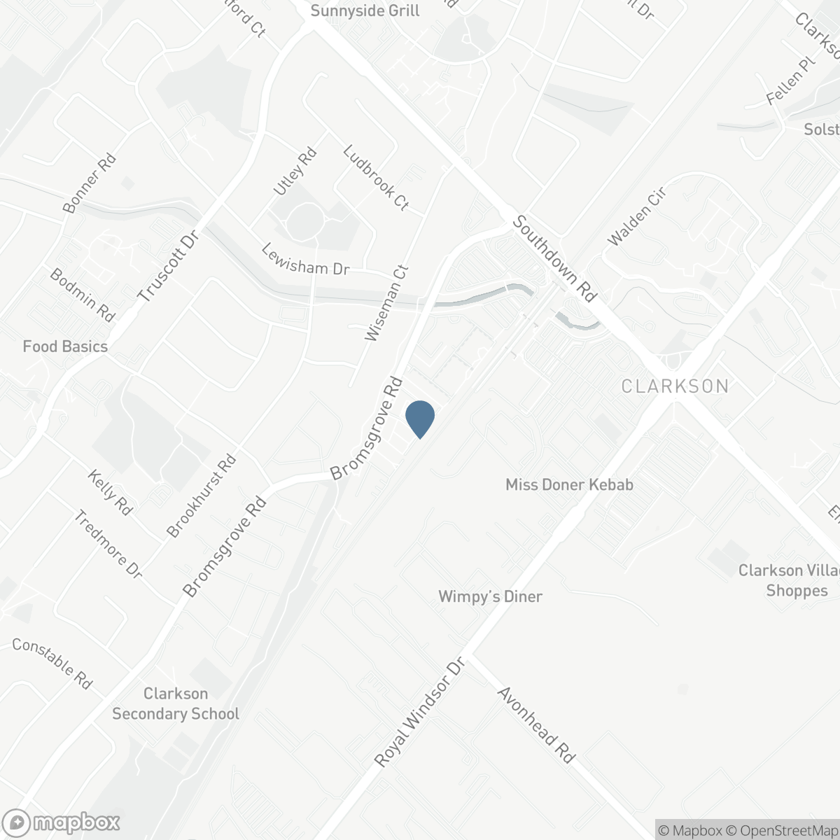 11 - 2255 MCNAB LANE, Mississauga, Ontario L5J 0B3